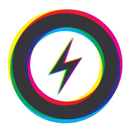 Cool Lightning Logo - Pin by Lawrence OToole Design and Direction on Identity | Logos ...