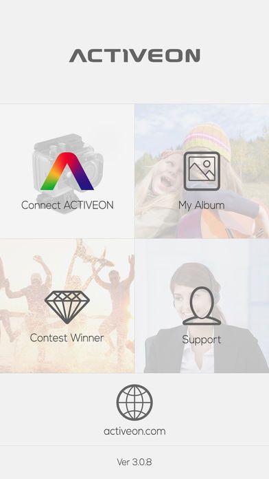 Activeon Logo - ACTIVEON CX & CX Gold - AppRecs