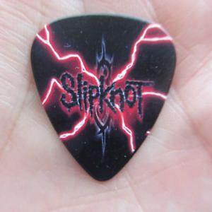 Cool Lightning Logo - SLIPKNOT Collectors Guitar Pick; Lightning Bolts; Cool Logo Pick | eBay
