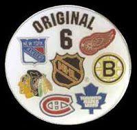 NHL Original 6 Logo - NHL Logos: The Good, the Bad, and the Ugly. Bleacher Report