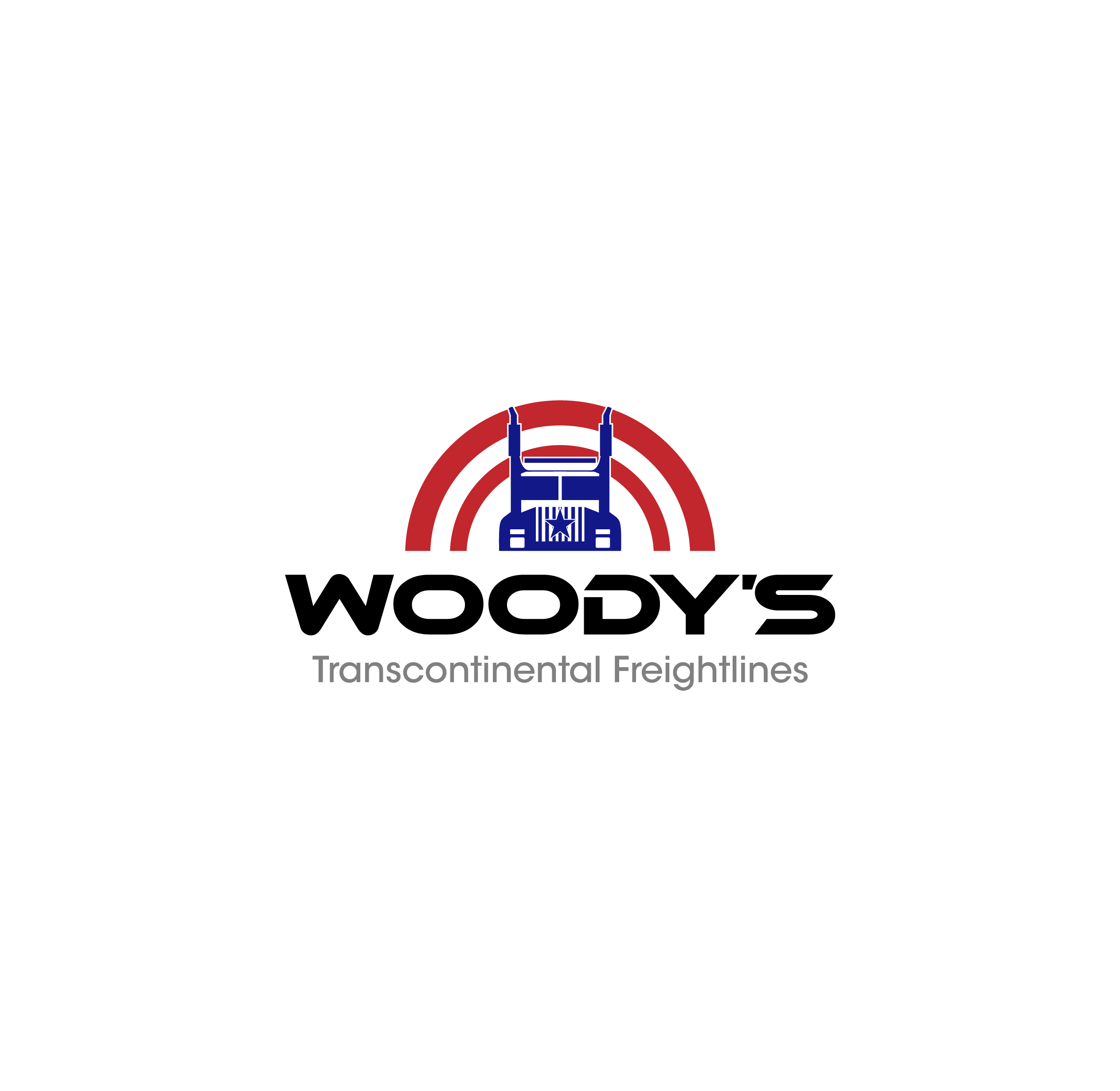 Creative Truck Company Logo - Logo Design Contests » Creative Logo Design for Woody's ...