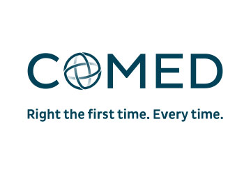 ComEd Logo - Leading translation company and valued partner to the medical