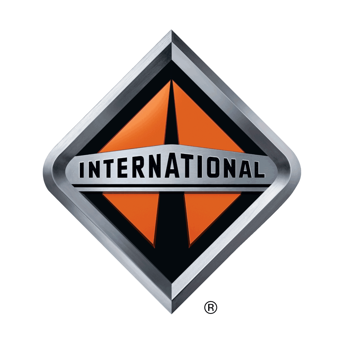 International Truck Logo - International Trucks Logo, HD Png, Information | Carlogos.org
