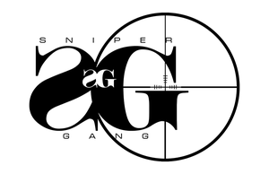 Kodak Black Logo - Sniper Gang Apparel