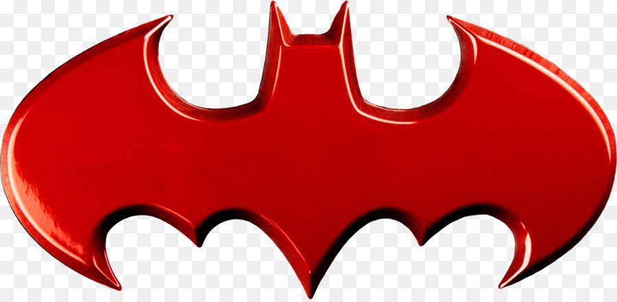 Red Batman Logo - Batman Red Hood Bat Signal Logo Png Download*484