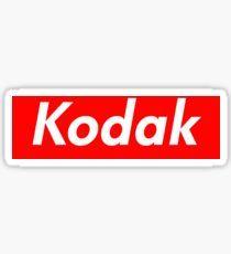 Kodak Black Logo - Kodak Black Logo Stickers