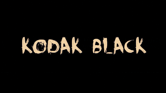 Kodak Black Logo - Kodak Black - Tunnel Vision [Official Music Video] GIF | Find, Make ...