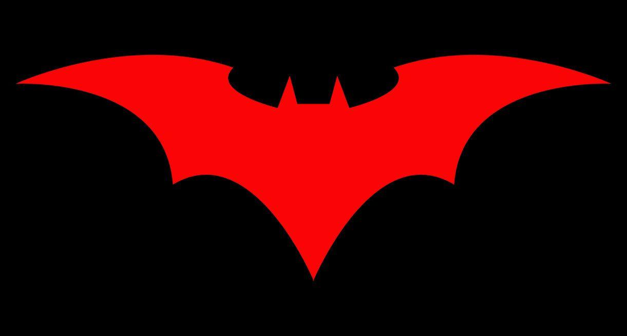 Red Batman Logo - Red batman Logos