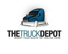 Creative Truck Company Logo - Best Truck Logo Ideas image. Delivery companies, Logo ideas, Truck