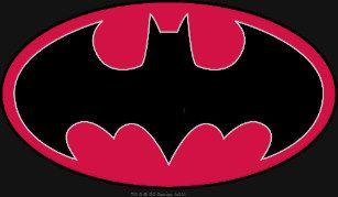 Red Batman Logo - Batman Symbol T Shirts Shirt Design & Printing