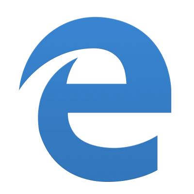 White Microsoft Edge Logo - Microsoft Edge Logo Png Picture - 5228 - TransparentPNG