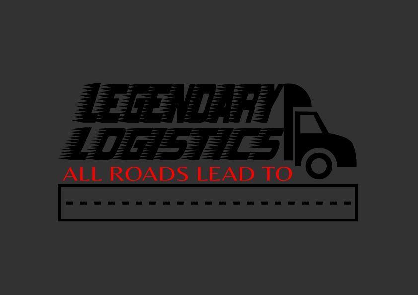 Creative Truck Company Logo - Entry by Arfanmahadi for Make me a logo for my trucking company