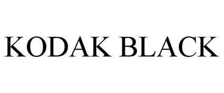 Kodak Black Logo - KODAK BLACK Trademark of Dollaz-N-Dealz Ent. LLC Serial Number ...