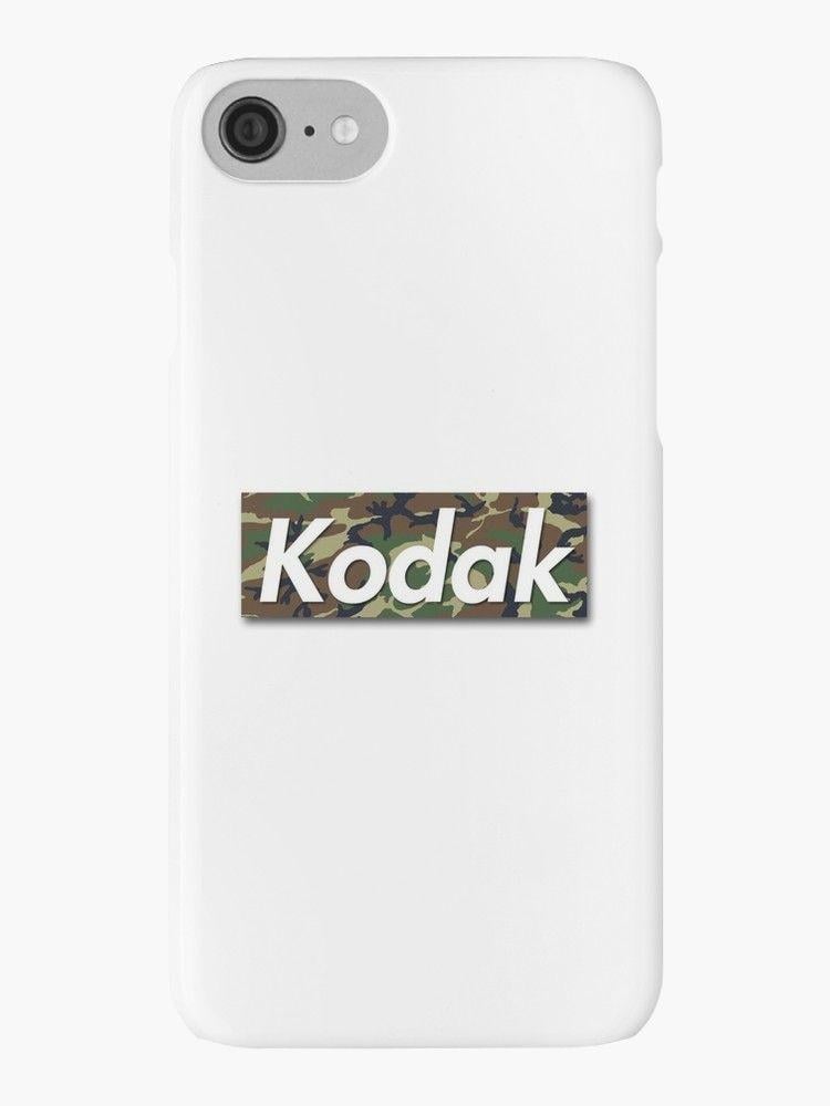 Kodak Black Logo - Get this Kodak Black supreme camouflage logo on all your clothes