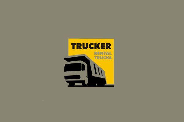 Creative Truck Company Logo - Vertical Creative Truck Company Logos