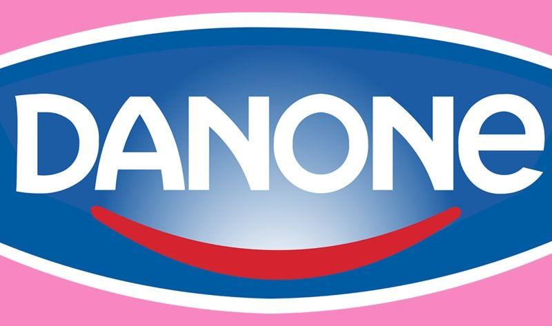 Dairy Food Brand Logo - Danone Aims To Triple Sales Of Its Plant Based Products By 2025