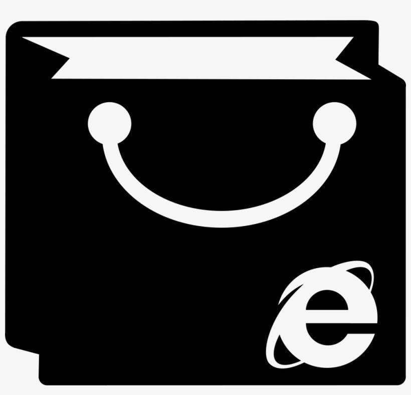 White Microsoft Edge Logo - Png File Edge PNG Image. Transparent PNG Free Download