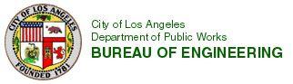 Los Angeles Bureau of Engineering Logo - Bureau of Engineering of Los Angeles