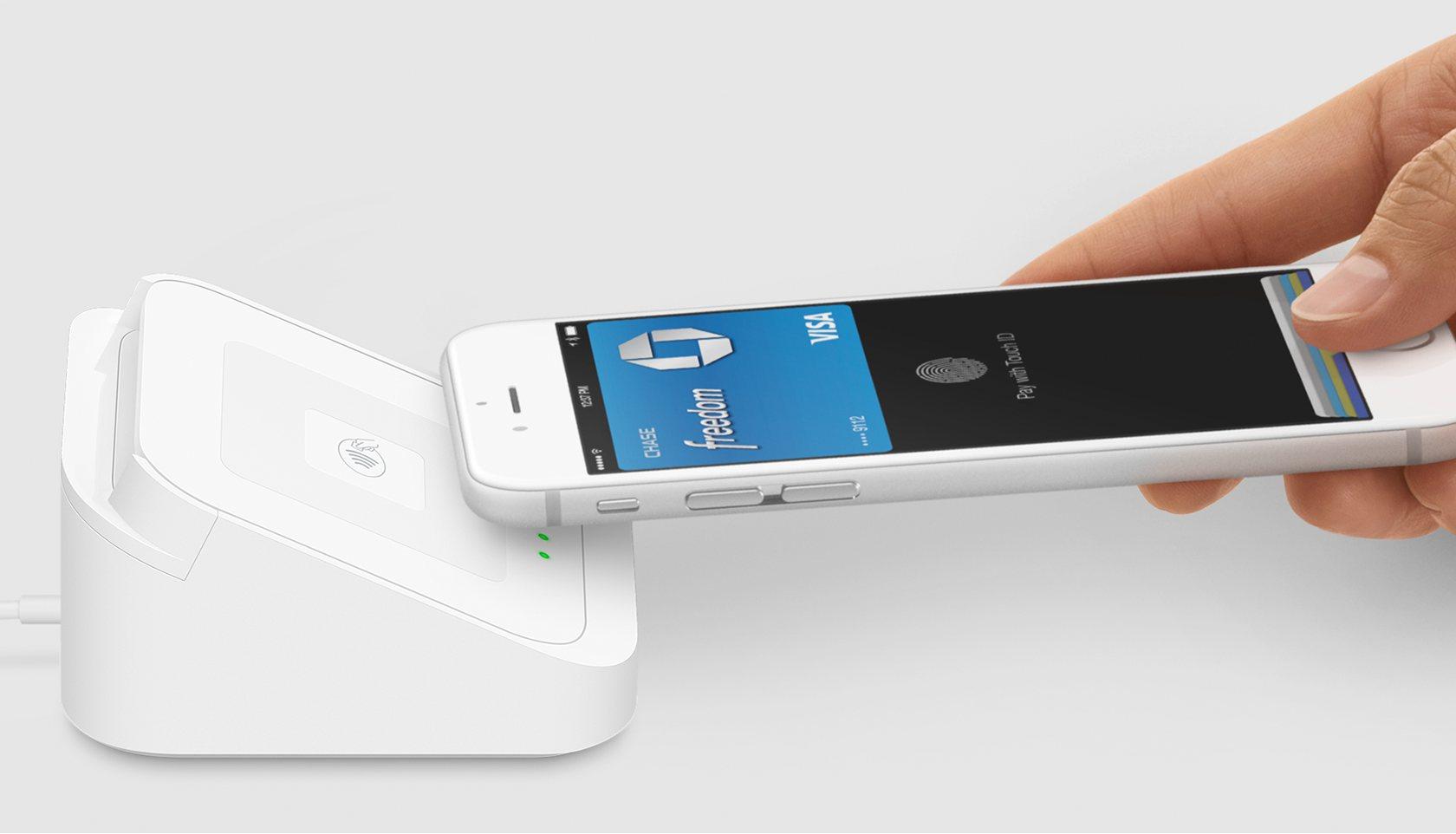 Square Apple Pay Logo - NFC Guide: All You Need to Know About Near Field Communication