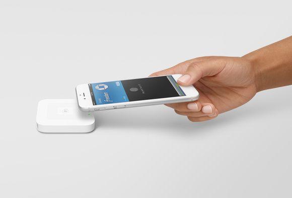 Square Apple Pay Logo - How Square Aims To Bring Apple Pay Into Mom And Pop Shops