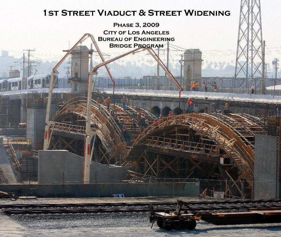 Los Angeles Bureau of Engineering Logo - 1st Street Viaduct & Street Widening Phase 3, 2009 City of Los ...