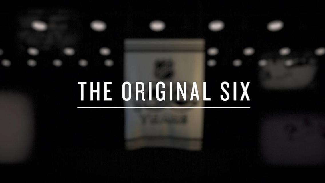 NHL Original 6 Logo - Ep. 2: The Original Six