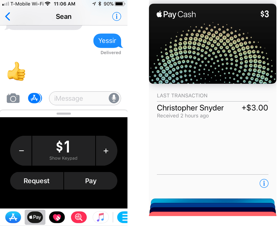Square Apple Pay Logo - Apple Pay Review & Rating | PCMag.com