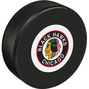 NHL Original 6 Logo - Chicago Blackhawks Original Six Team Logo Basic Souvenir NHL Hockey