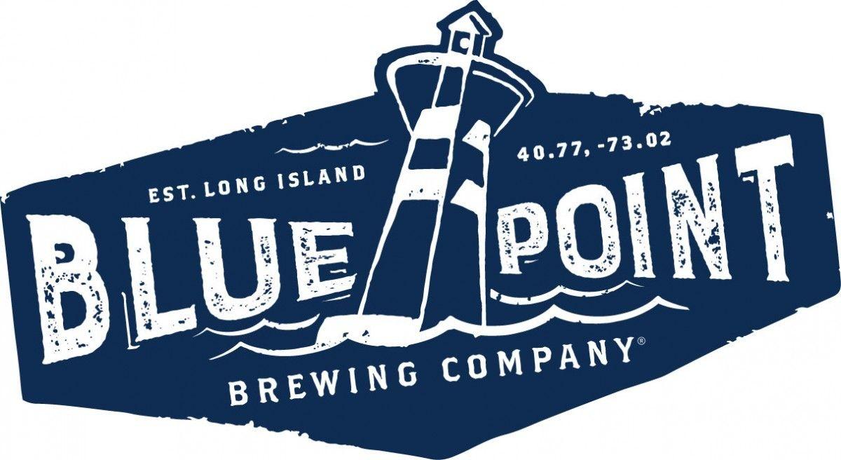 Blue Point Logo - BluePoint Brewery - 
