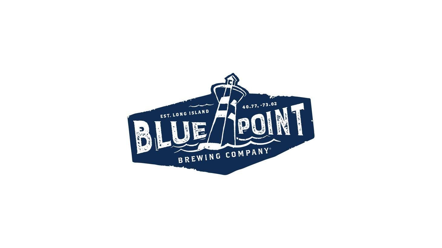 Blue Point Logo - Blue Point Brewing Company
