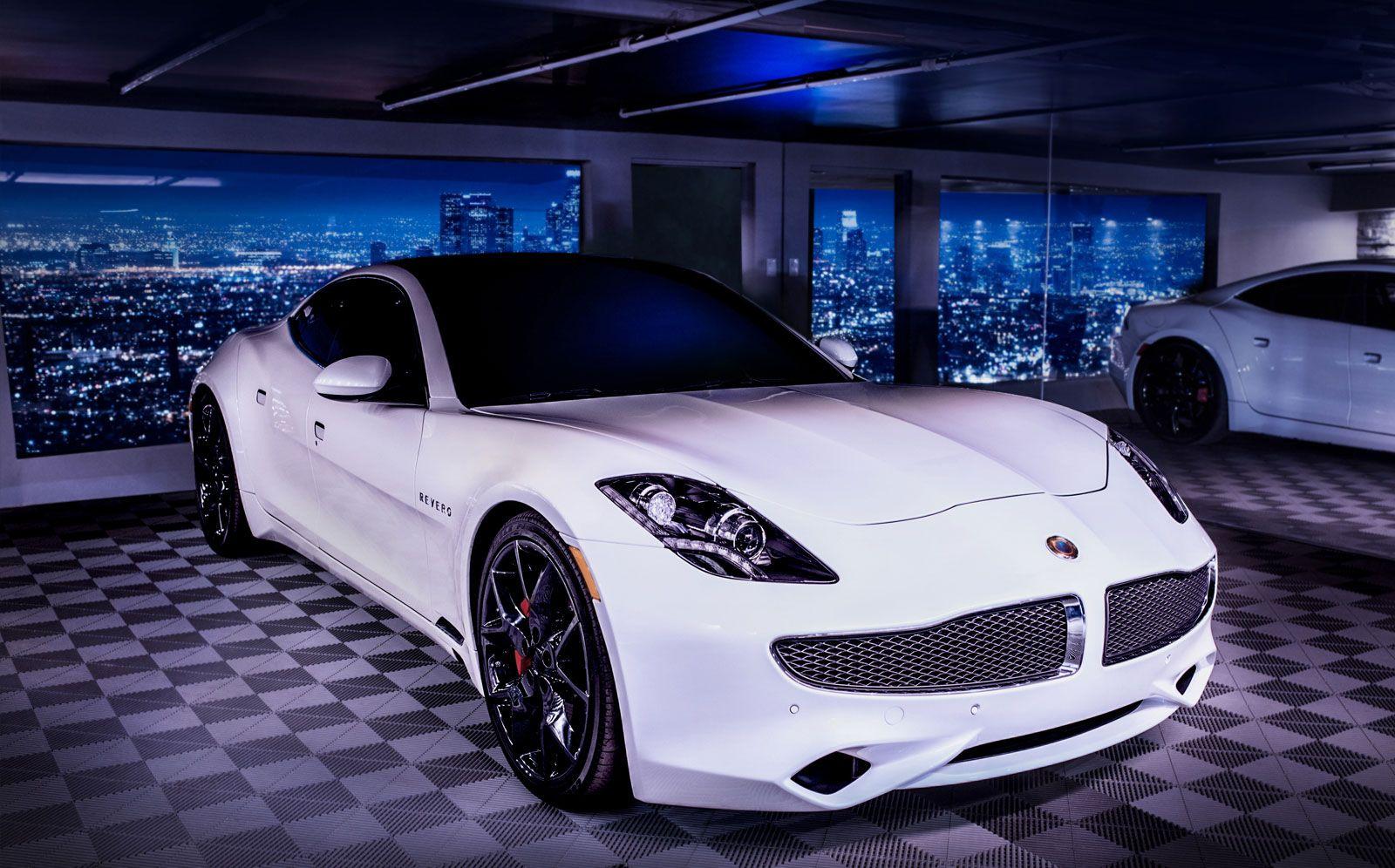 Karma Motors Logo - Karma Automotive | luxury electric cars