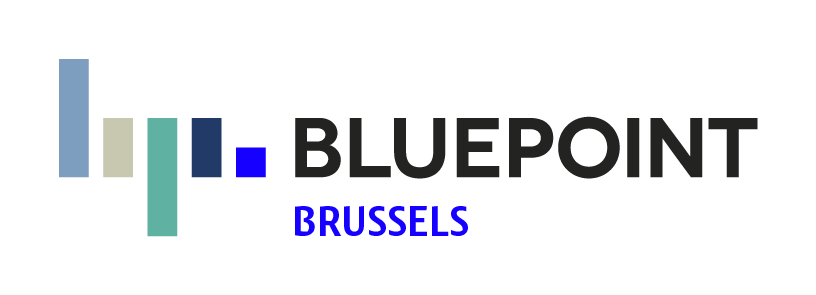 Blue Point Logo - BluePoint Brussels