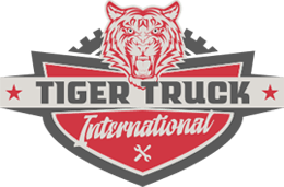 International Truck Logo - Home - Tiger Truck Industries InternationalTiger Truck Industries ...