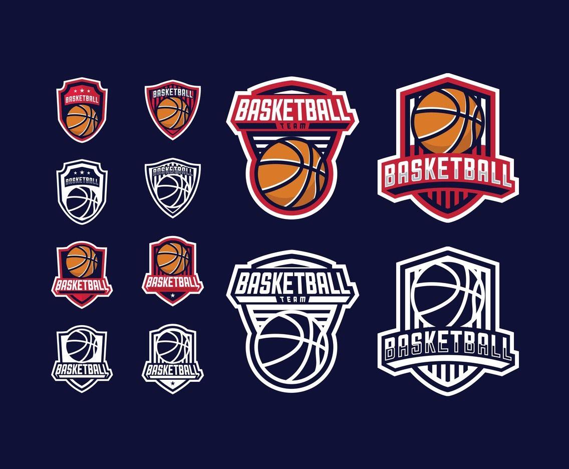 Basketball Vector Logo - Free Basketball Logo Vector Vector Art & Graphics | freevector.com