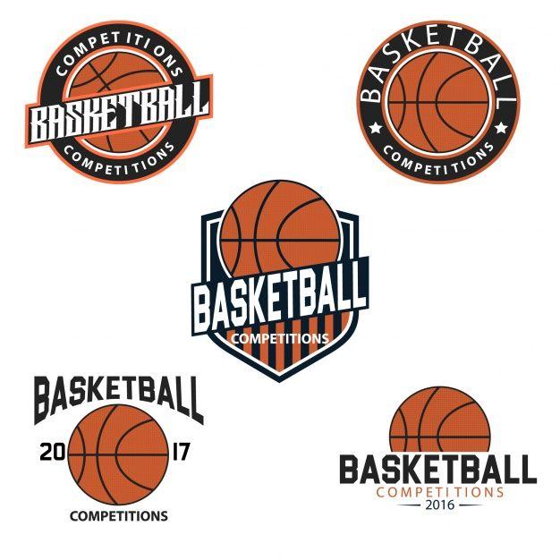 Basketball Vector Logo - Basketball logo templates Vector