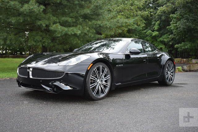 Karma Motors Logo - 2018 Karma Revero First Drive Review | Digital Trends