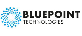 Blue Point Logo - BLUEPOINT TECHNOLOGIES. Network Audits. Structured Cabling. Fibre