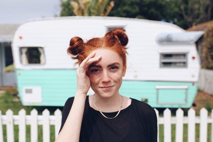 Red Hair and Face Logo - Red Hair: 12 Facts About Ginger & Redheads | New Idea Magazine