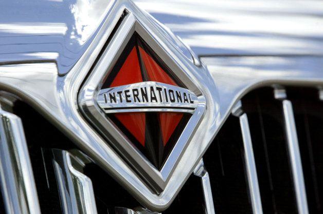 International Truck Logo - international-logo - Truck & Bus News