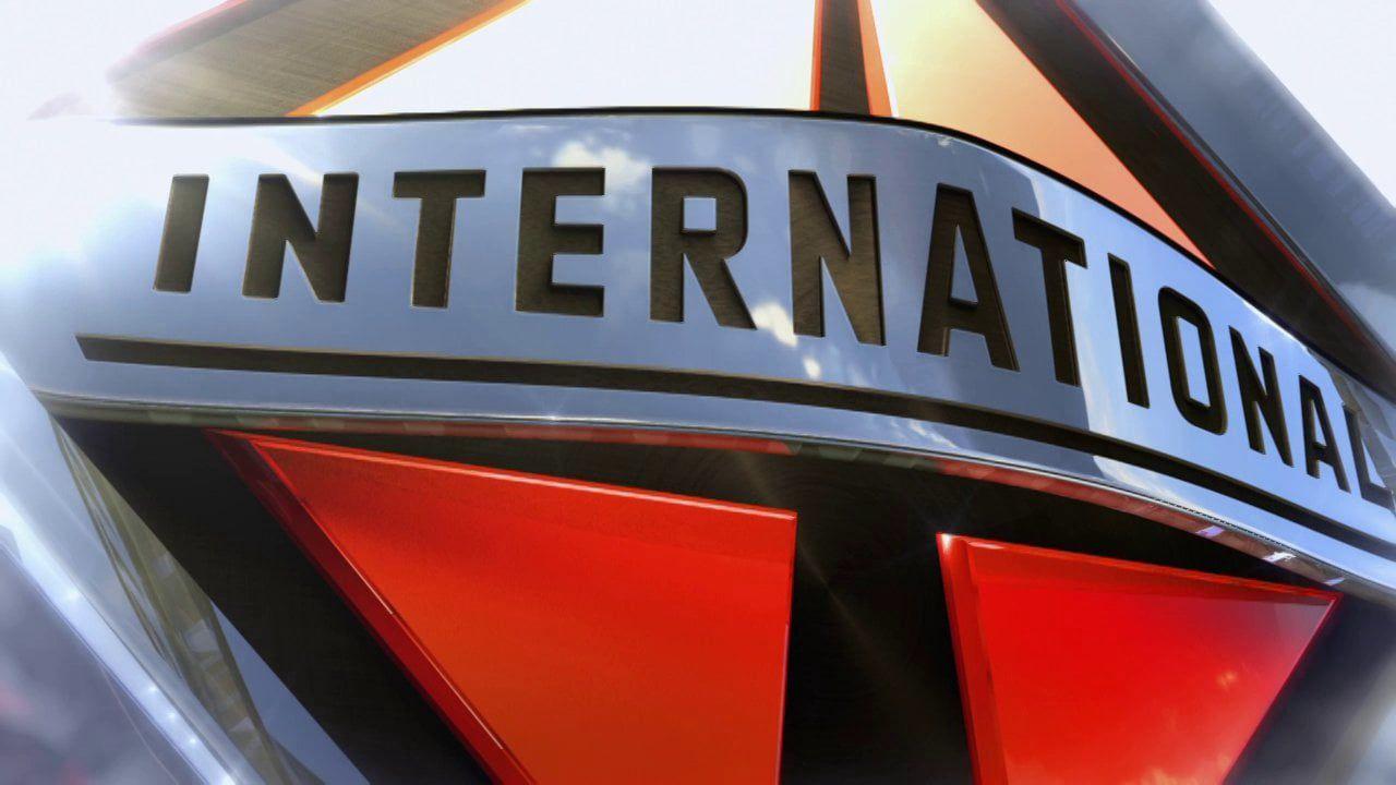 International Truck Logo - International Trucks Logo from Isaac Day on Vimeo
