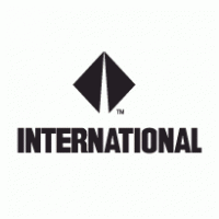 International Truck Logo - International | Brands of the World™ | Download vector logos and ...