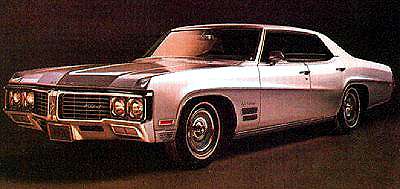 1970s Buick Logo - Buick Wildcat