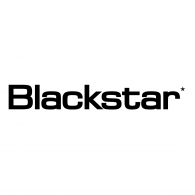 Black Star Logo - Blackstar Amplification | Brands of the World™ | Download vector ...