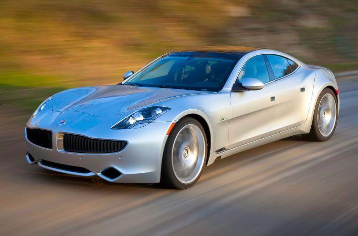 Karma Motors Logo - Karma Automotive Plans Detroit-Area Engineering Office | Digital Trends