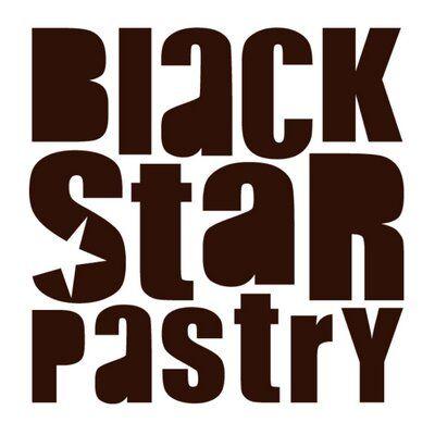 Black Star Logo - Black Star Pastry Special 2. Raspberry