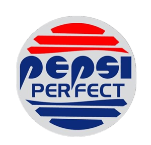 Perfect Pepsi Logo - BTTF Back to the Future Pepsi Perfect 12 x individual stickers | eBay