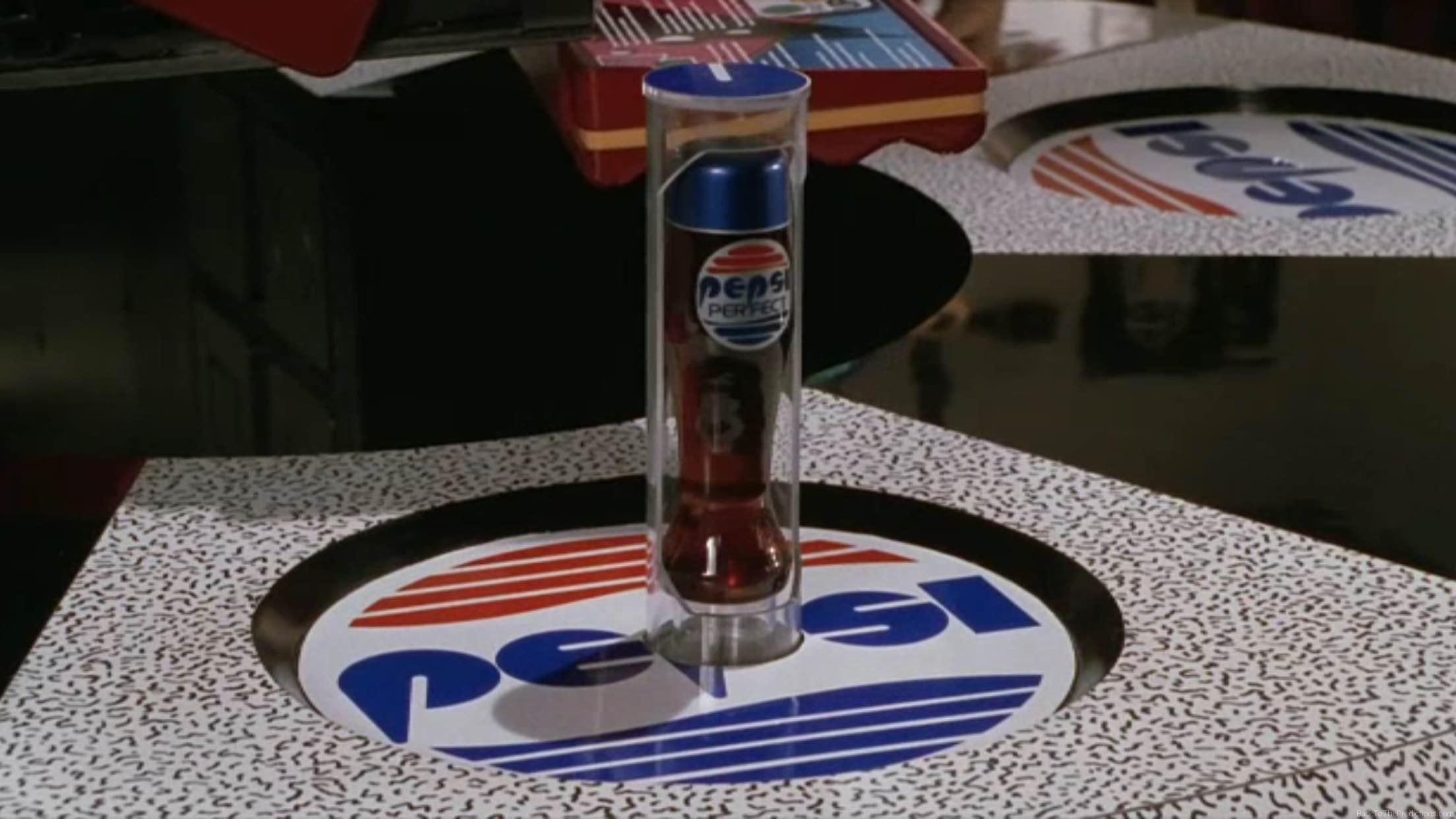 Perfect Pepsi Logo - Pepsi Logo – Back to the Predictions