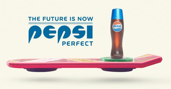 Perfect Pepsi Logo - Pepsi Perfect: It's not the real thing. – Scott Design