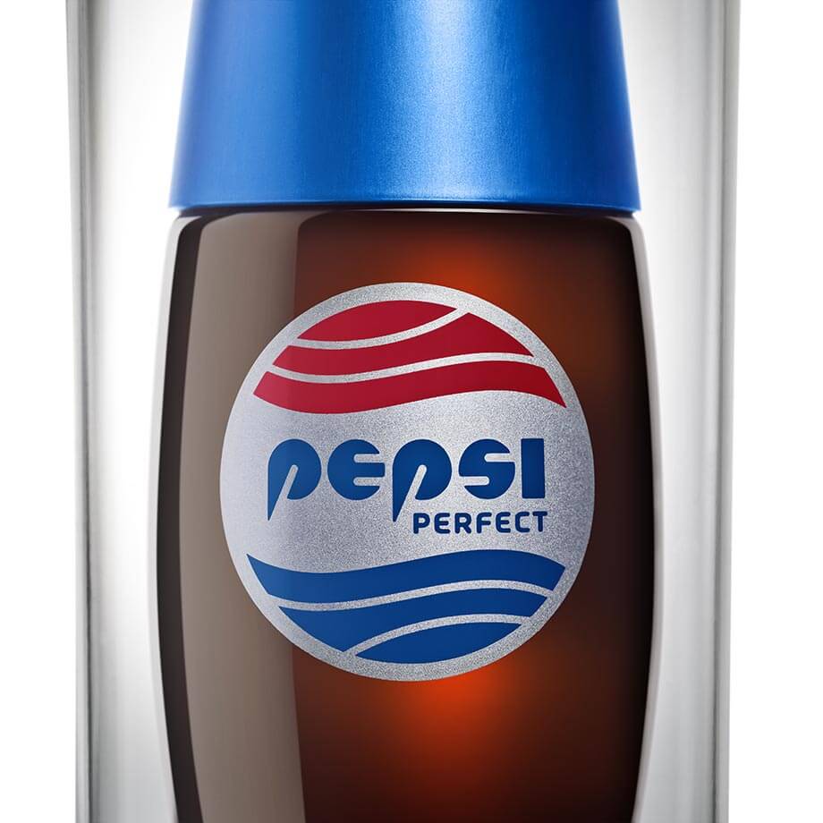 Perfect Pepsi Logo - Pepsi Perfect