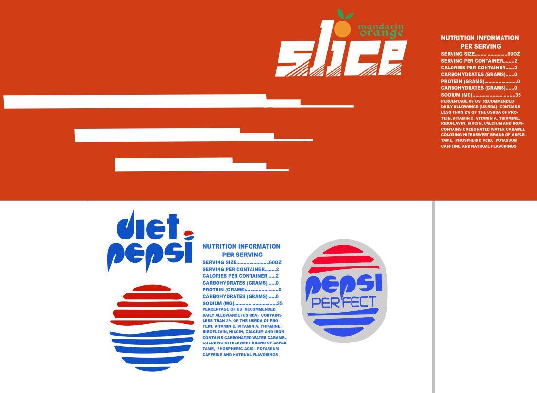 Perfect Pepsi Logo - BACK TO THE FUTURE PEPSI BOTTLES - pepsiperfect - Prop Replicas ...